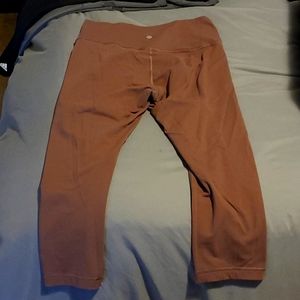 Lululemon Capri leggings